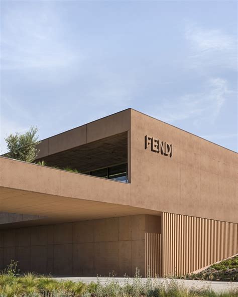 fendi factory piuarch|Fendi Factory / Piuarch .